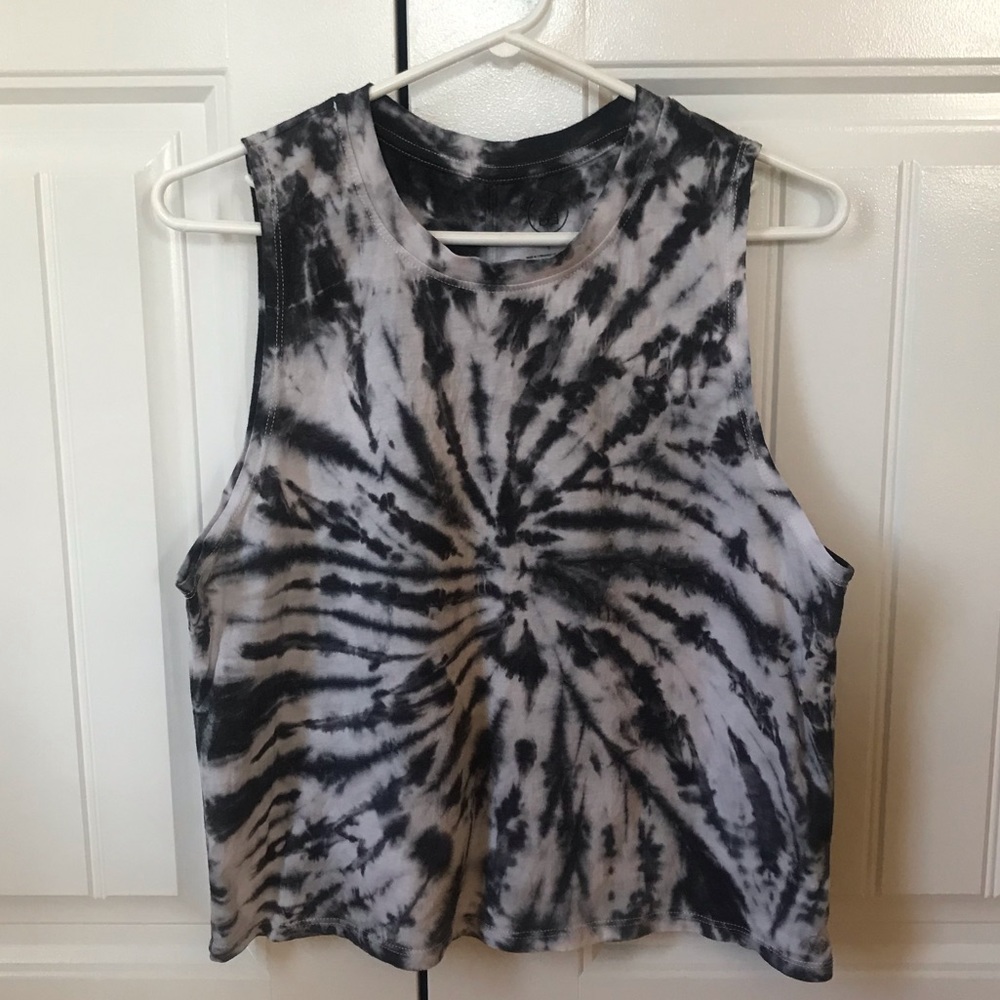 Sage Collective Tie Dye Tank Size Small